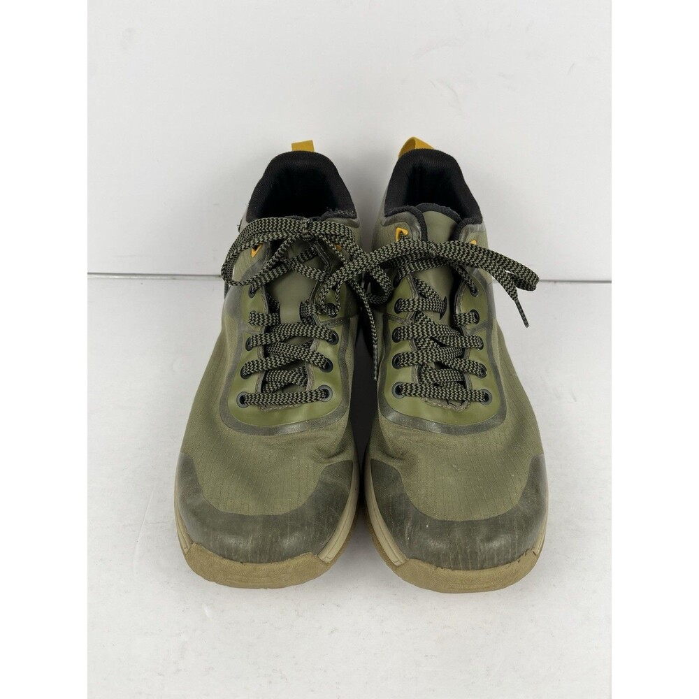 Teva Gateway Low Women’s Hiking Boots Size 7.5 Olive‎ Green GUC